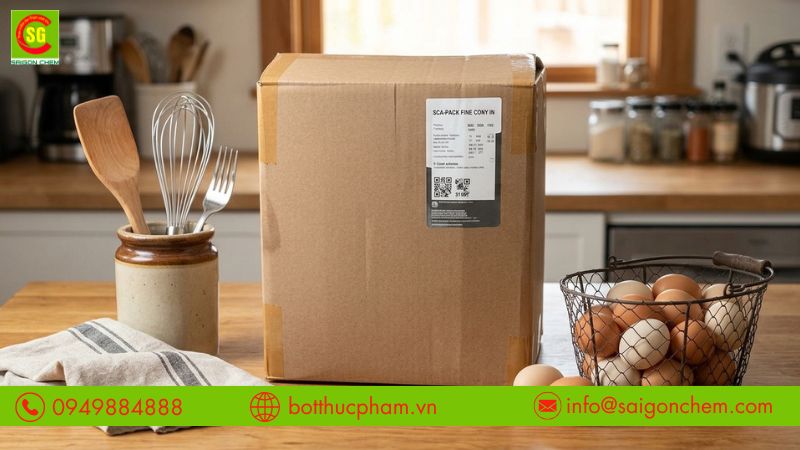 Kiểm tra kỹ chất lượng v&agrave; chứng từ trước khi nhập bột l&ograve;ng trắng trứng g&agrave; 
